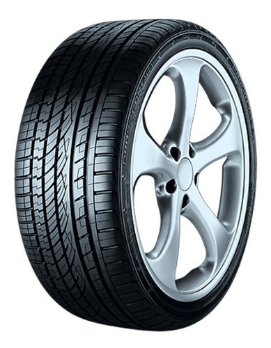 Continental 255/50 R19 103w Cross Contact Uhp - Tp