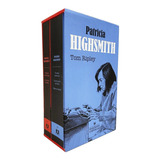 Libro Tom Ripley - Patricia Highsmith - Anagrama