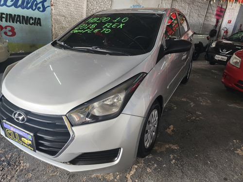 Hyundai Hb20 2018 1.0 Comfort Flex 5p