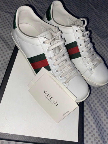 Tennis Gucci Mujer