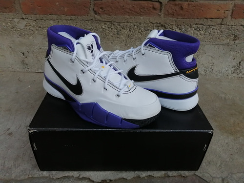 Tenis Kobe Bryant Nike Kobe 1 Protro Originales 7 Mx