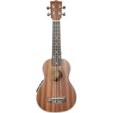 Ukelele Electroacústico Soprano R.empire Ku-sa-eq