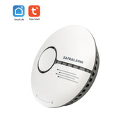 Detector De Humo , Inalámbrico Wifi Con Alarma 1