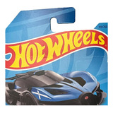 Hot Wheels Bugatti Bolide (2023) - Tarjeta Quebrada