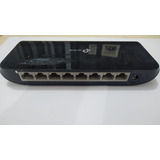 Switch 8 Portas Tp-link Tl-sg1008d