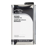 Aceite De Linaza Refinado Winsor & Newton 1lt