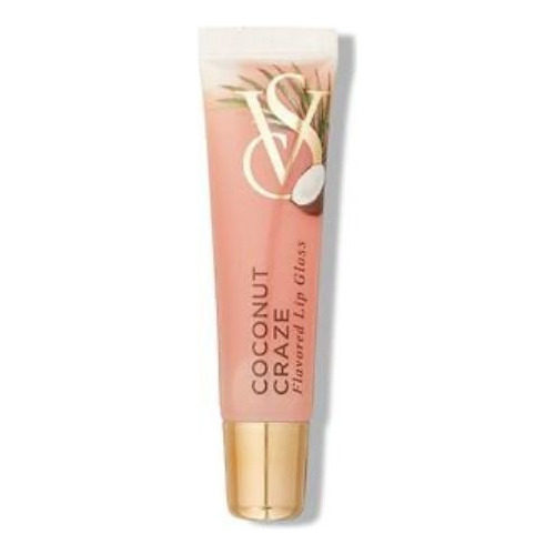  Lip Victoria's Secret Flavor Favoritesgloss Coconut Craze