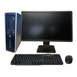 Computadora  Hp Intel Core I5 Con 4 Y 1tera Monitor 22