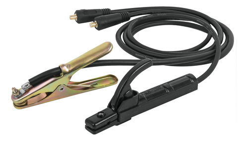 Cable P/soldadora Inversora, C/pinza De Tierra, Truper 12107