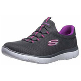 Zapatillas Skechers Summits Para Mujer, 6 Us