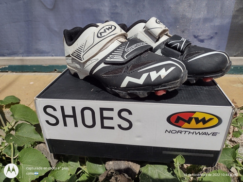 Zapatillas Mtb + Pedales Shimano 505! 