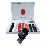 Relogio Smart Watch Hw Ultra 2 Series 9 7 Pulseiras Chat Gpt