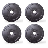 Discos 5 Kg X 4 Unidades Pesas 28 Mm Gimnasio Entrenamiento