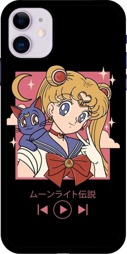 Funda Para Celular Uso Rudo Sailor Moon #16