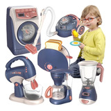 Electrodomésticos For Niños Juguetes De Cocina Regalo