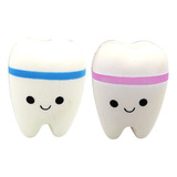 Jpd (pbt) Stress Aprieta Los Dientes, Herramienta Sensorial