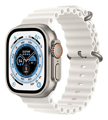 Reloj Inteligente Smartwatch Serie 8 Ultra T800 49mm