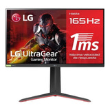 Monitor LG 27' Gamer 27gp850-b Ips Qhd 165hz