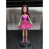 Barbie Hada Secreta Pelo Marron 2010 Mattel Despliega Alas