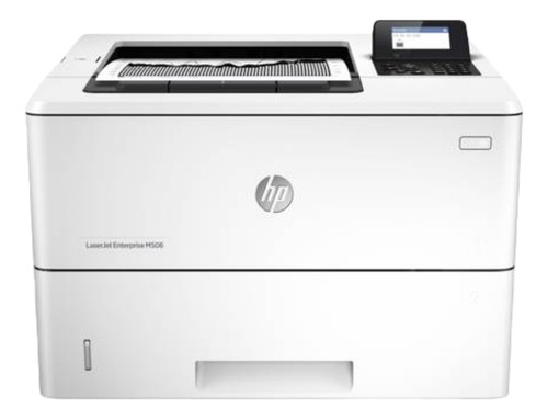 Impresora Corporativa Hp Laserjet M506 Monocromática.