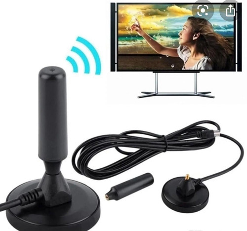 Antena Digital 4k Smart Tv Interna