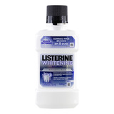 Enxaguante Bucal Antisséptico Menta Listerine Whitening Extreme Frasco 236ml