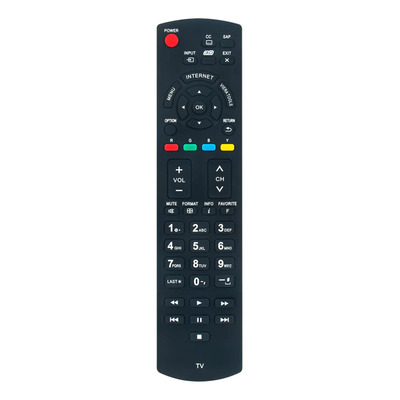 Control Remoto N2qayb000704 Para Tvs Panasonic Viera