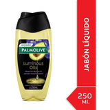 Jabón Líquido Palmolive Luminous Oils Aguacate & Iris 250ml 