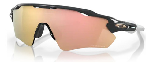 Lentes Oakley Oo9208 C7 Radar Ev Path Carbon Prizm Rose Gold