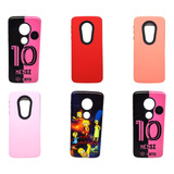 Funda Para G6 Play - E5 Comun *jyd Celulares*