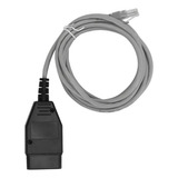 Cable De Codificación Gray Enet Interface Obd2 Programming C