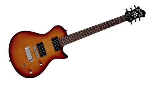 Guitarra Electrica Hagstrom Ulswe Esn Ultra Swede Oferta