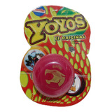Yoyo Premier Original Magenta Yo-yo Felinos Cósmicos