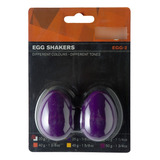 Huevos Rítmicos Par Egg Shaker Stagg Maracas Percusión