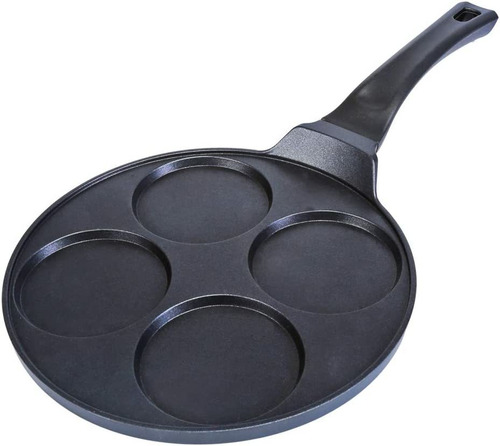 Cainfy Pancake Pan Nonstick For Stovetops & Induction Cooker