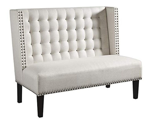 Sofa Contemporáneo Color Blanco