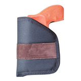 Funda De Bolsillo Para Revólver Ruger Lcr 22, 38, 357 Y 9mm