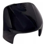 Pechera Frente Negro Bicapa Moto Motomel Blitz 110