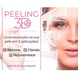 Pelling 3d + Retinoico 40% + Brinde Tca/ata (promoção)