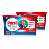Persil Discs Laundry Detergent Pacs, Stain Fighter, 38 Coun