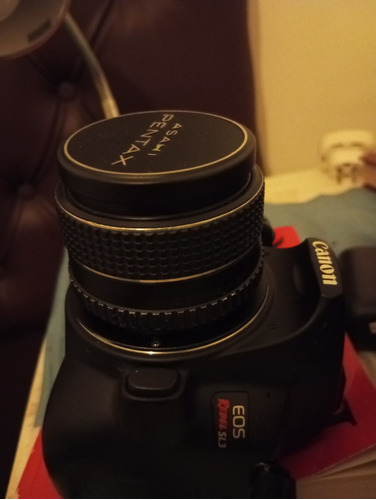 Canon Eos Rebel Sl3  (incluye Dos Lentes). Original Todo.