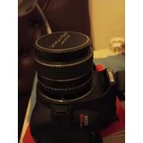 Canon Eos Rebel Sl3  (incluye Dos Lentes). Original Todo.