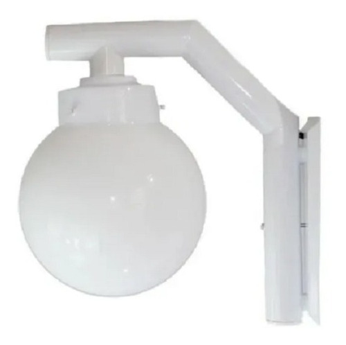 Kit C/3 Luminaria Arandela Externo Colonial 210 Ideal