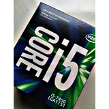 Processador Gamer Intel Core I5-7400 4 Núcleos E  3.5ghz