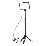Lámpara Led Para Fotografía Con Relleno De Vídeo Regulable.
