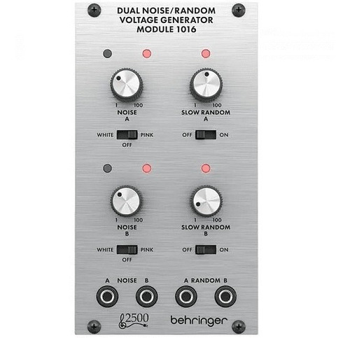 Behringer Dual Noise / Random Gen. 1016 - Módulo Eurorack