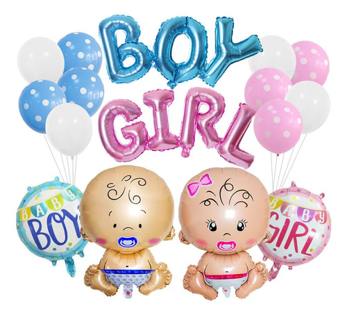 Nuevo Primer Arreglo De Cumpleaños Baby Shower Decoración