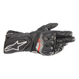 Alpinestars Sp-8 V3 Guantes (medianos) (negro)