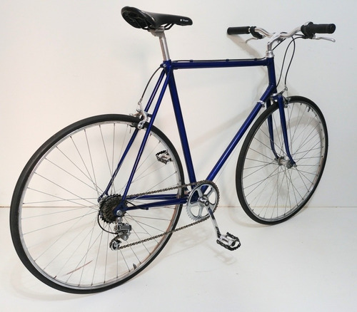 Bicicleta Urbana Vintage Clasica 6v Talle 60cm Empipado R28