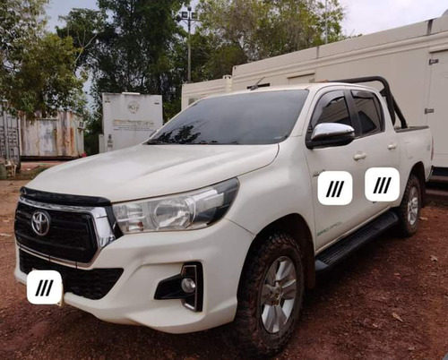 Toyota Hilux 2019 2.4l